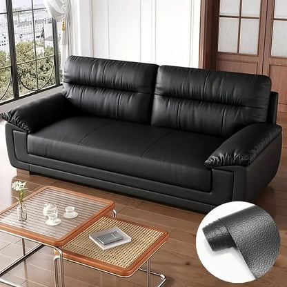 DIY Self-Adhesive PU Leather Repair Stickers – Fix Sofas, Car Seats, Tables, Chairs & Home Furnishings
