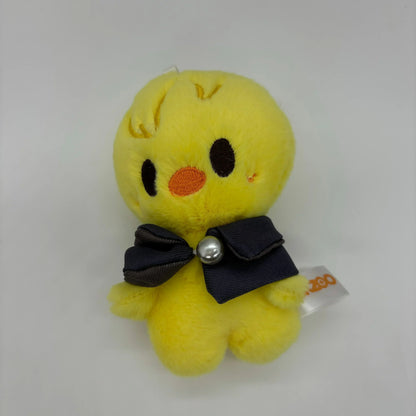 Kpop SKZOO Plush Keychain – Cute Dog Pendant Toy for Kids, Backpack Hanging, Birthday Gift