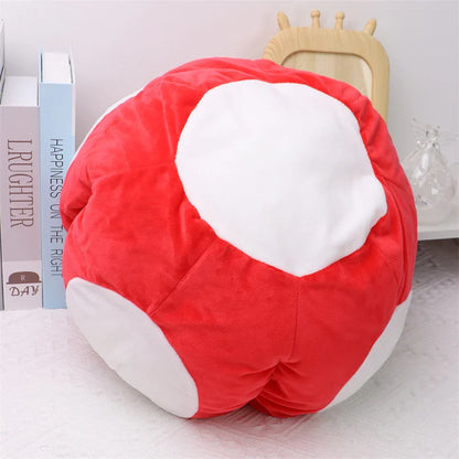 Anime Mario & Luigi Plush Hats — Kawaii Cappy, Princess Peach, Waluigi, Wario & Mushroom Stuffed Dolls, Birthday Gifts for Kids