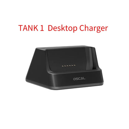 Blackview & OSCAL Base Dock Charger – Compatible with BL7000, PILOT 3, XPLORE 1/1 Pro, TANK 1, SPIDER 10, Active 7 – Desktop Charging Station