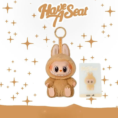 Spot Bubble Mart Gift Rabb Vinyl Doll Keychain – New Blind Box Toy Collectible