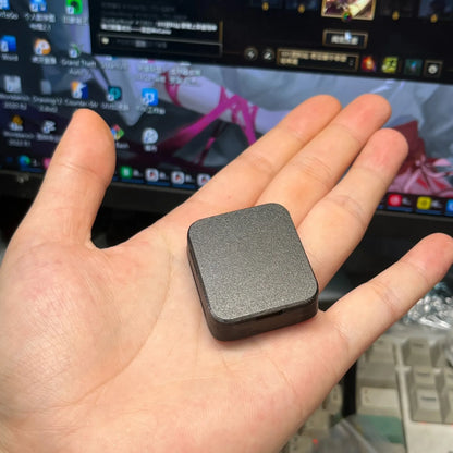 SlimeVR Full-Body Tracker LSM6DSV – 800mAh Battery VR Motion Capture Device, No Base Station Needed