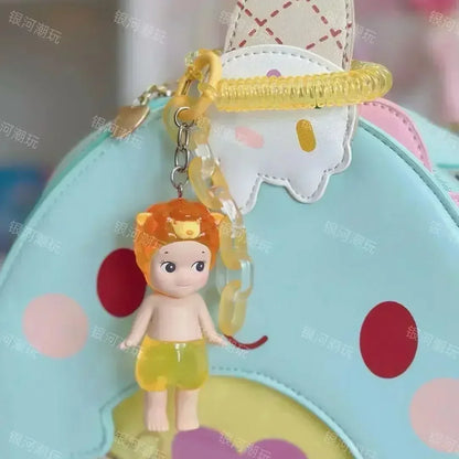 Sonny Angel Candy House Series Blind Box – Cute Doll Keychain Pendant Handmade Collectible Birthday Gift