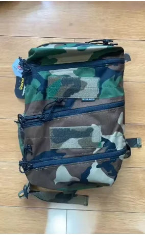 SS Style DELTA Tactical Backpack – Compact Assault & Medical Commuter Bag