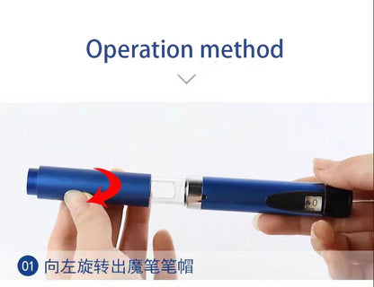 Magic Pen 20 Insulin Cartridge – 3ml Blank Eli Lilly Insulin Injection & Medical Tattoo Pen