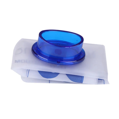 Disposable First Aid Breathing Respirator – Portable CPR Resuscitation Mask for Emergency Artificial Respiration