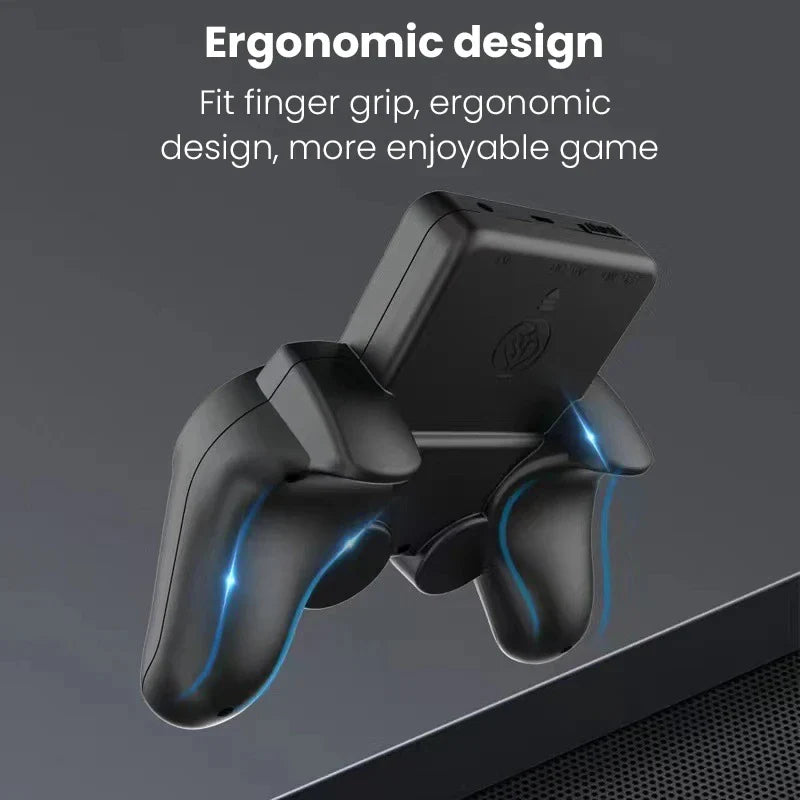 Handheld Game Console S10 | 520 Games | 2.4-Inch Screen | AV Output | Video Player | Children's Gifts