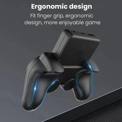 Handheld Game Console S10 | 520 Games | 2.4-Inch Screen | AV Output | Video Player | Children's Gifts