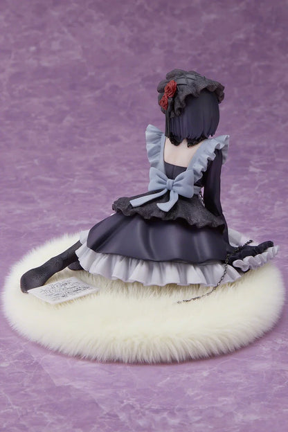 My Dress-Up Darling Anime Figures – Kitagawa Marin & Shizuku Kuroe Black Maid Outfit Action Figurines, Collectible Model