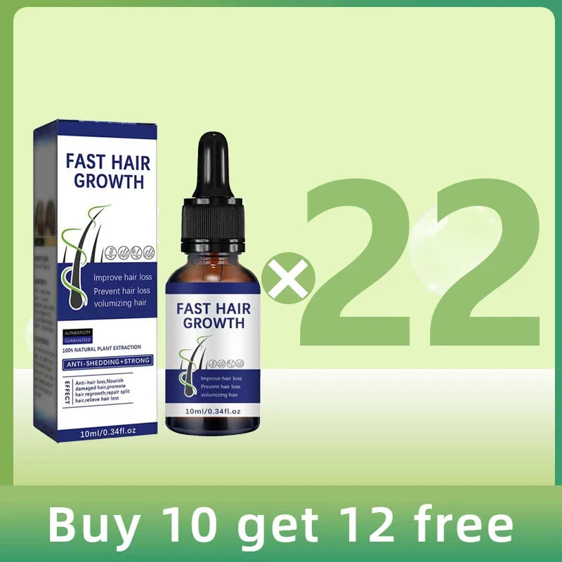 2026 Anti Hair Loss Essence for Scalp Care, Hair Growth Support & Improved Scalp Health