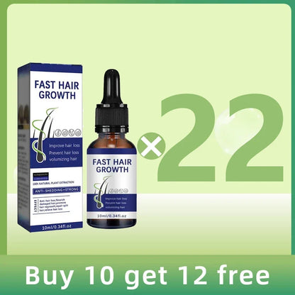 2026 Anti Hair Loss Essence for Scalp Care, Hair Growth Support & Improved Scalp Health
