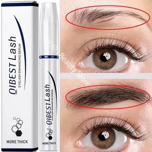 Eyebrow & Eyelash Growth Serum – Fast-Growing, Hair Loss Prevention Treatment for Fuller, Thicker Lashes and Brows