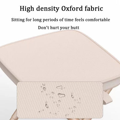 Home and Outdoor Folding Low Stools - Compact, Portable for Camping, Fishing, Tourism, and Train Queues