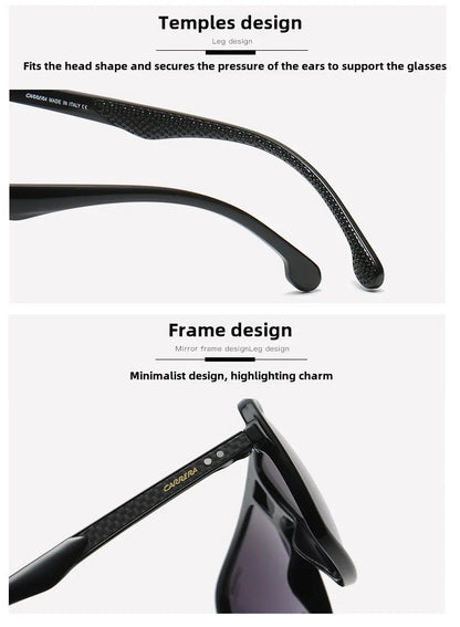 Pilot Sunglasses 8035 — Stylish UV Protection Eyewear for Men & Women