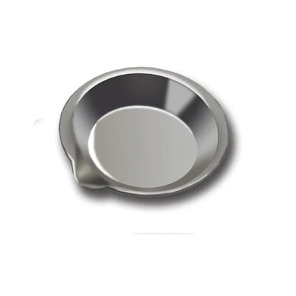 12PCS Stainless Steel Paint Mixing Bowls Set – Oil Paint Trays & Color Cups for DIY Art, Craft & Children Painting Tools