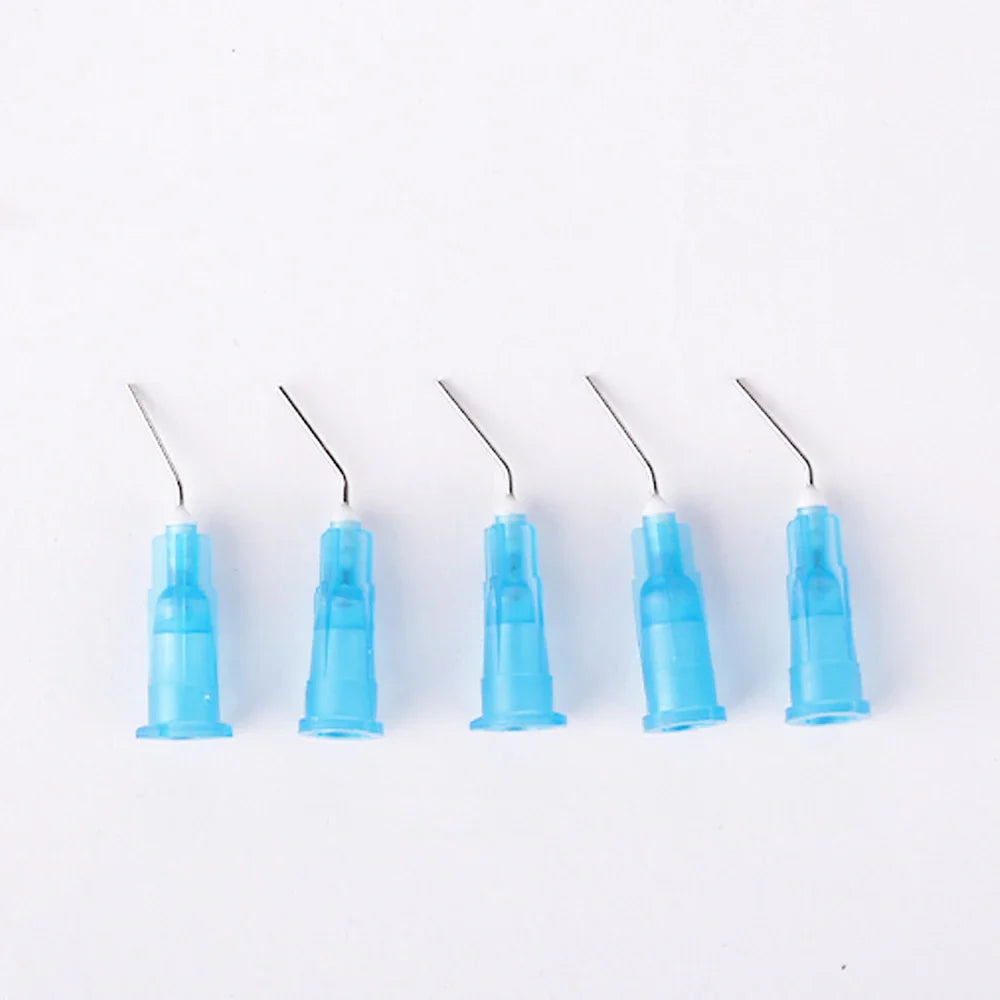 Dentistry Etching Gel 37% – Phosphoric Acid Teeth Cleaning Adhesive Resin for Braces Bonding with 5 Tips