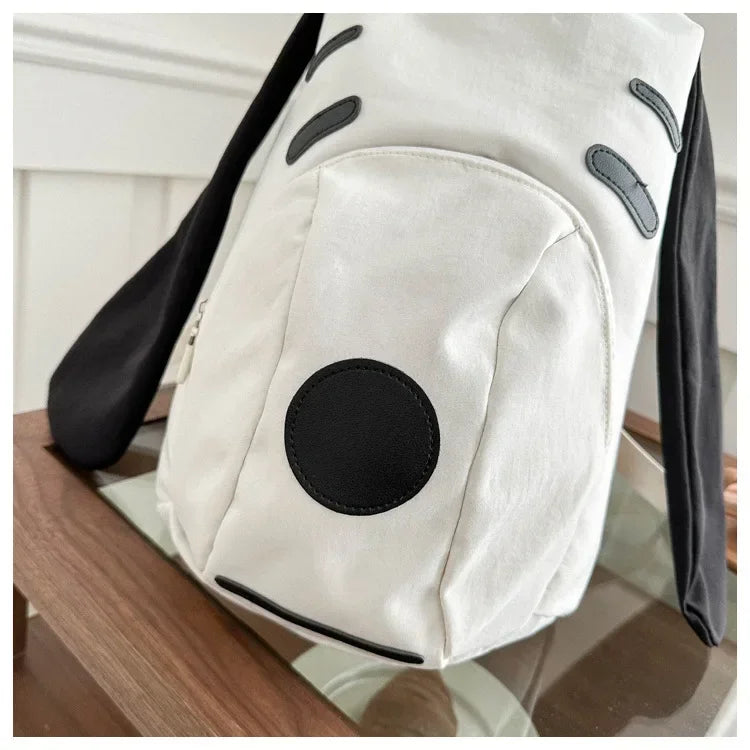 2025 Trendy Large-Capacity Travel Backpack – Casual, Cute & Fashionable Everyday Bag