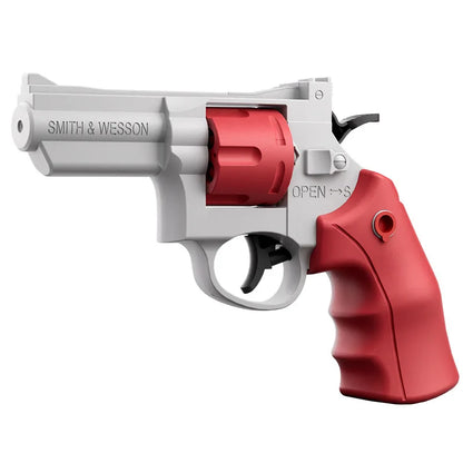 Manual Water Gun – Automatic Reboring Squirt Blaster for Summer Pool & Beach Outdoor Fun