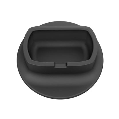Silicone Desktop Base Holder & Lens Cover for Insta360 X4 - Fixed Stand Mount for Camera Accessories