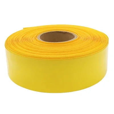 18650 Battery Heat Shrink Tube – PVC Insulation Wrap Sleeve for Li-ion Battery Pack Protection (85–400mm Blue)