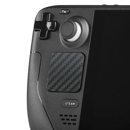 Protective Trackpad Skin Stickers for Steam Deck – Wear-Resistant PVC Cover for Handheld Gaming Console