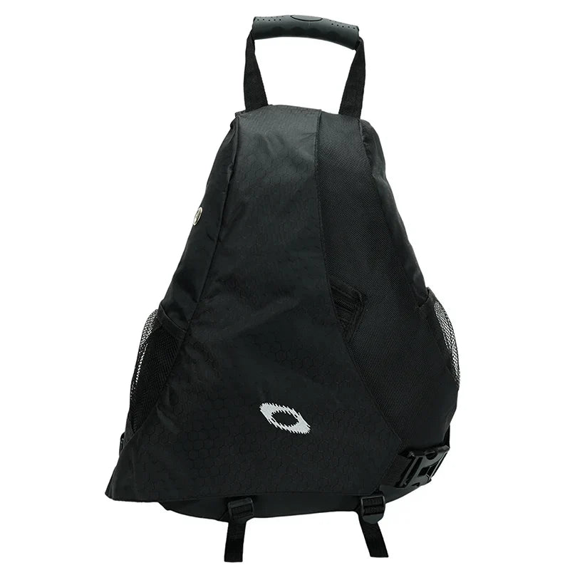 Large Capacity Chest & Crossbody Bag – Multi-Pocket Outdoor, Travel & Cycling Bag