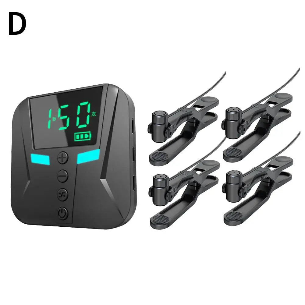 Mobile Phone Screen Clicker Device — Automatic Tap & Fast Praise Tool for Live Broadcast, Gaming, and Loop Connections