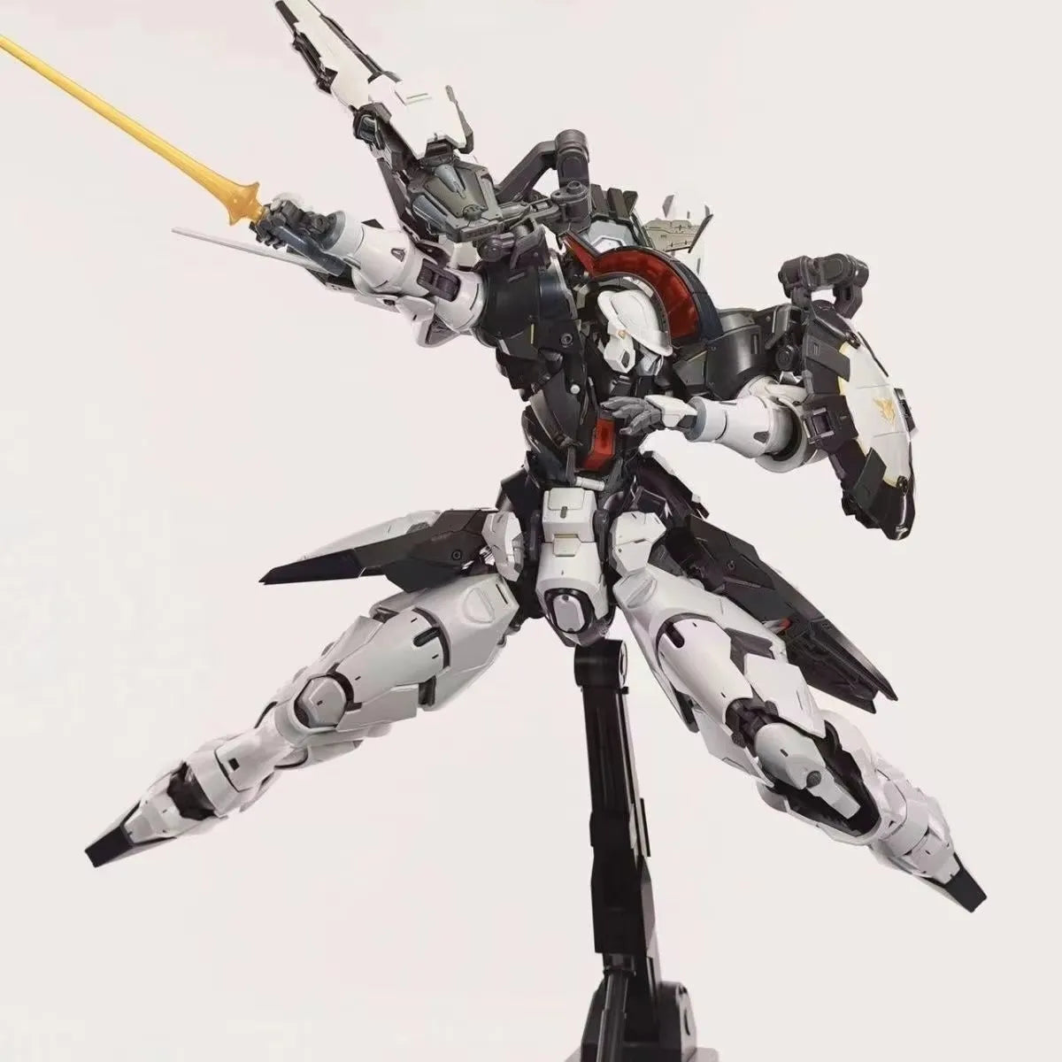 Pg 1/60 Tallgeese Assembly Model – Oz-00ms Mech Robot Action Figure, Collectible Statue Doll for Desk Decoration & Birthday Gifts