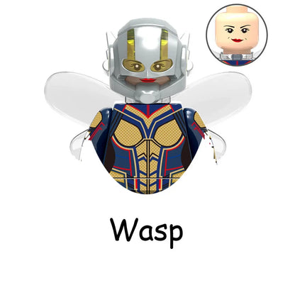 Terminator vs Predator & Alien Building Blocks – Robot War Action Figure Toy for Kids