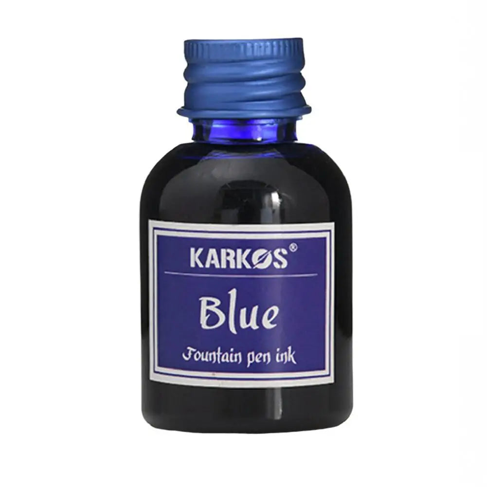 20/30ml Fountain Pen Ink – High-Quality Pure Color Ink for Calligraphy, Writing, and School Stationery