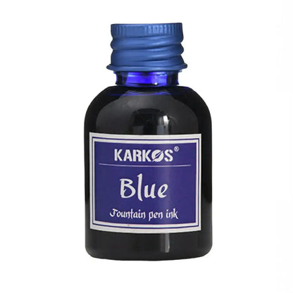 20/30ml Fountain Pen Ink – High-Quality Pure Color Ink for Calligraphy, Writing, and School Stationery