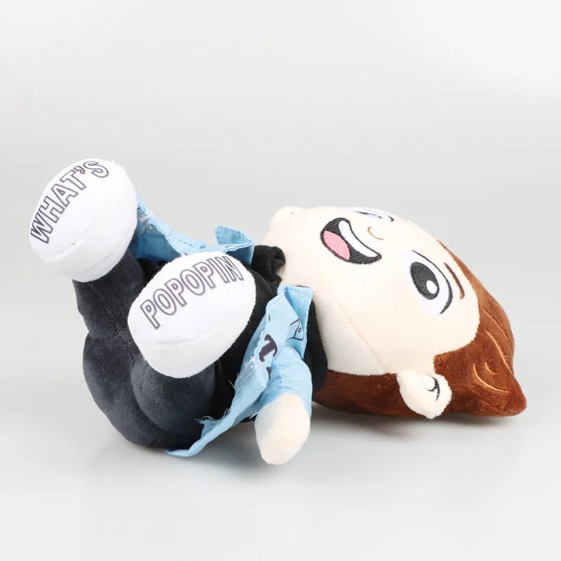 25cm Caylus Plush Toy — Cute Cartoon Game Character Kawaii Plush Doll, Birthday Gift for Children