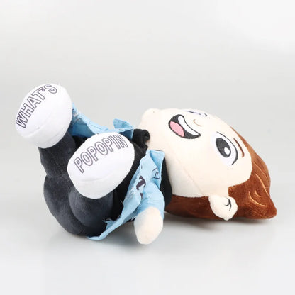 25cm Caylus Plush Toy — Cute Cartoon Game Character Kawaii Plush Doll, Birthday Gift for Children