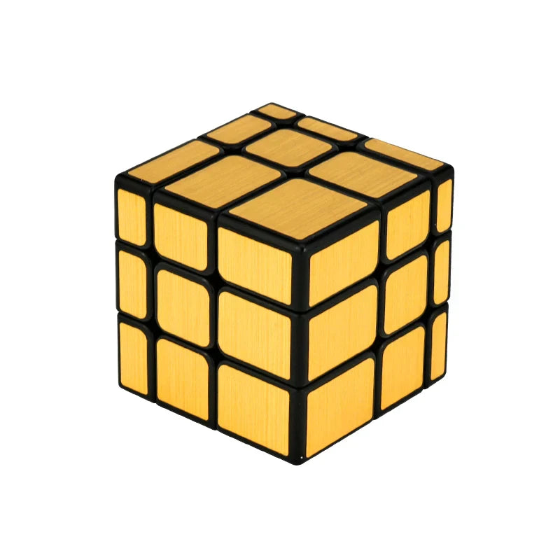 Picube Moyu Meilong Shape-Shifting Magic Cube – Four Leaf Clover, Double Skewb & Polaris Puzzle Toy for Brain Training & Education