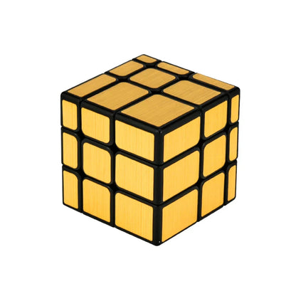 Picube Moyu Meilong Shape-Shifting Magic Cube – Four Leaf Clover, Double Skewb & Polaris Puzzle Toy for Brain Training & Education
