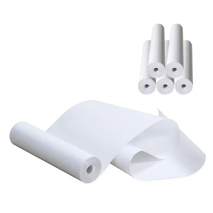 A4 Thermal Paper Roll – 210x30mm for A4 Wireless Bluetooth A40/X8 Printer