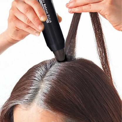 3.5g Hair Dye Pen - High Saturation Quick Dye - Portable Hair Touch-Up Chalk - Makeup Accessories for Hair Color Modification