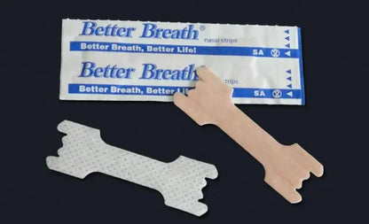 100/200/300PCS Nasal Breathing Strips — Anti-Snoring Nose Patch for Better Sleep and Easier Breathing