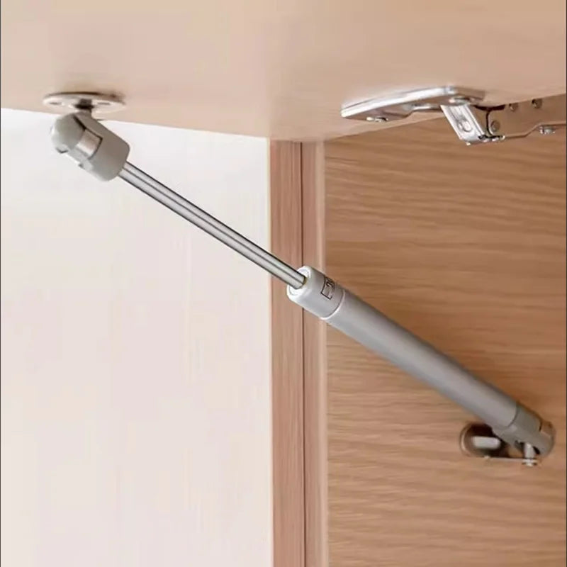 Cabinet Door Gas Spring Hinges - 2KG-20KG Hydraulic Hinge Strut for Kitchen Cupboard, Lid Support & Furniture Hardware