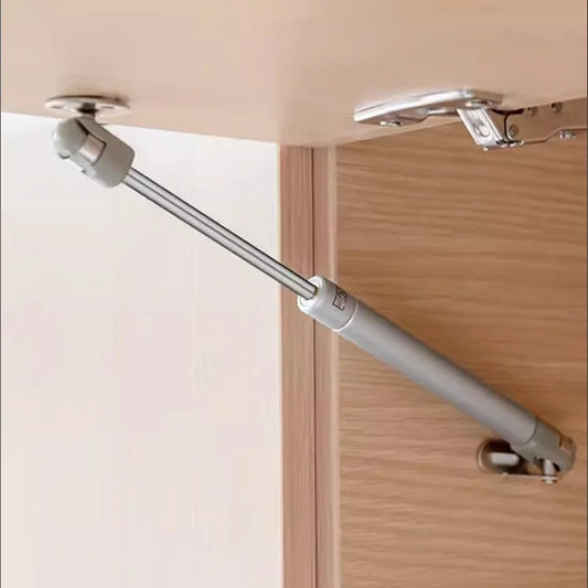 Cabinet Door Gas Spring Hinges - 2KG-20KG Hydraulic Hinge Strut for Kitchen Cupboard, Lid Support & Furniture Hardware