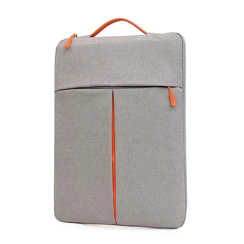 13-15" Laptop Handbag Sleeve — Shockproof Ultrabook Notebook Case for Apple, Lenovo, HP, Dell