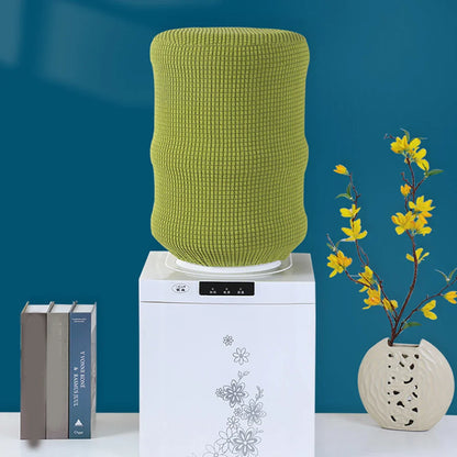 Reusable Water Dispenser Bucket Sleeve - Household Dustproof Cover for Upper Opening - 1pcs