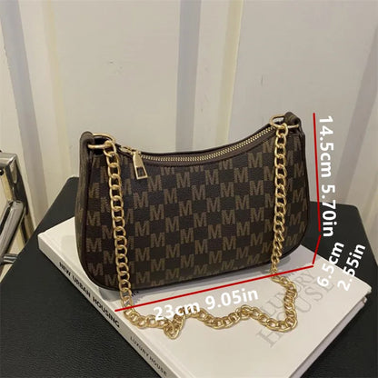 Vintage Style Women’s Square Handbag – Adjustable Strap Crossbody & Messenger Tote Shoulder Bag