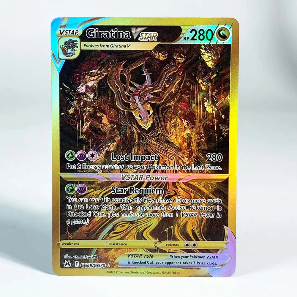 Pokemon Ancient Mew Collection Card – Classic Limited Anime Cards, Zekrom, Reshiram, Victini Holographic Proxy, Gift Toy