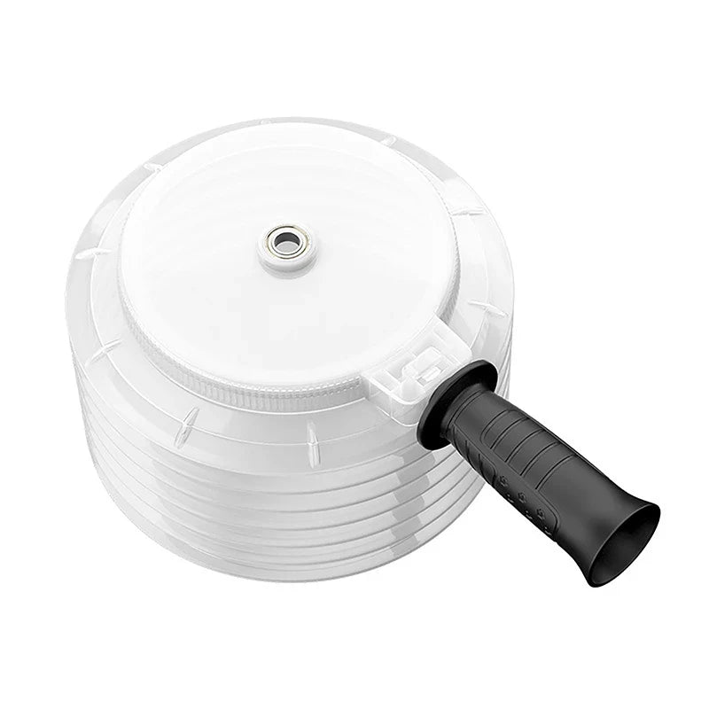 135/155mm Electric Hammer Drill Dust Collector Cover — Dustproof Hole Opener & Drill Bit Protection Hand Tool