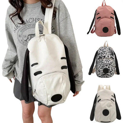 2025 Trendy Large-Capacity Travel Backpack – Casual, Cute & Fashionable Everyday Bag