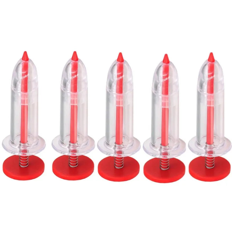 Manual Seed Dispenser – Precision Hand Seeder Sower Tool for Small Seeds, Mini Indoor Gardening Planter