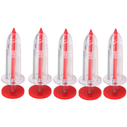 Manual Seed Dispenser – Precision Hand Seeder Sower Tool for Small Seeds, Mini Indoor Gardening Planter