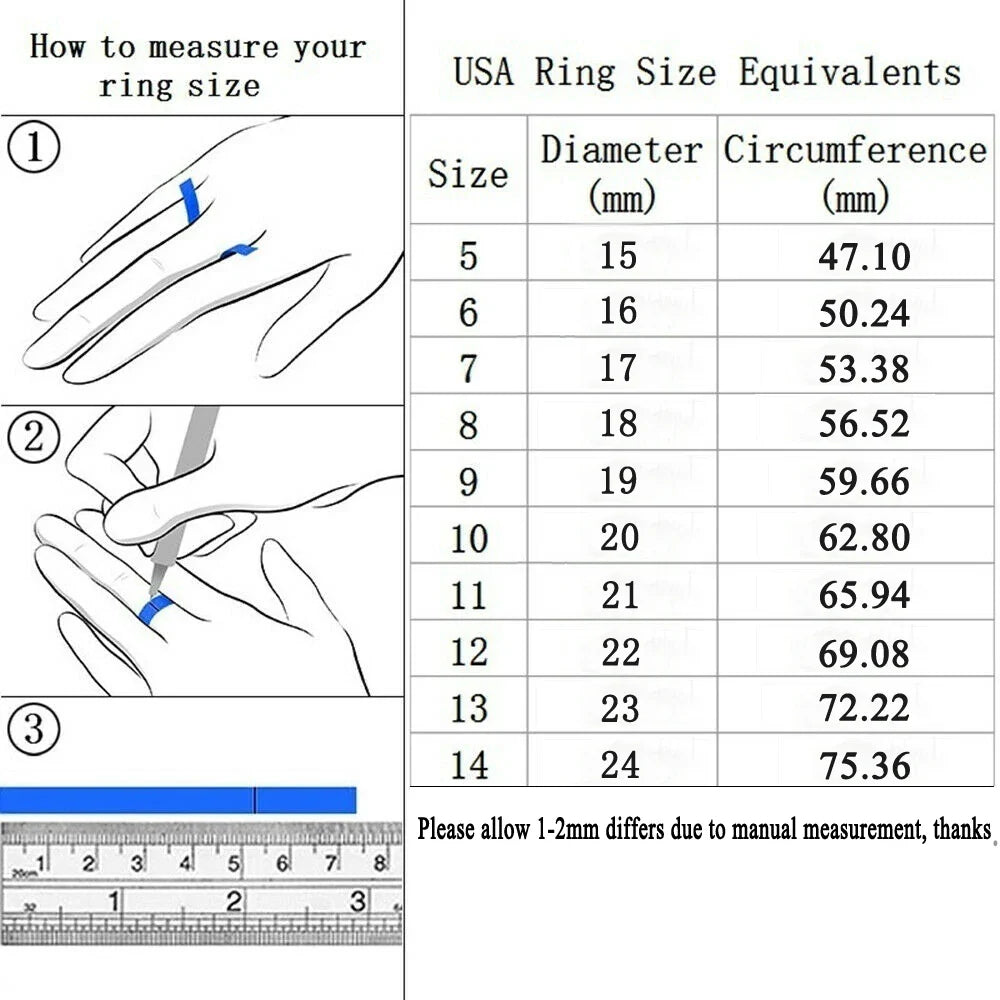 Fashion Punk Gear Fidget Ring — Rotating Titanium Steel Spinner Ring for Men, Biker, Wedding & Party Jewelry