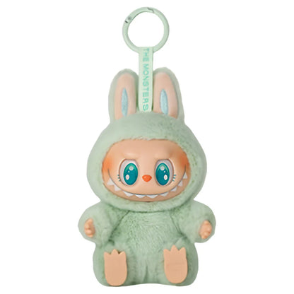 Monsters Labubu Sit-Down Party Series – 5.9'' Vinyl Anime Figure Doll Model Keychain Surprise Gift Toy